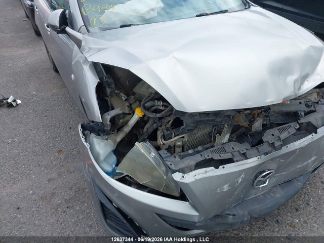 12637344 :رقم المزاد ، JM1BL1SF4A1246309 vin ، 2010 Mazda Mazda3 Gs/gx مزاد بيع