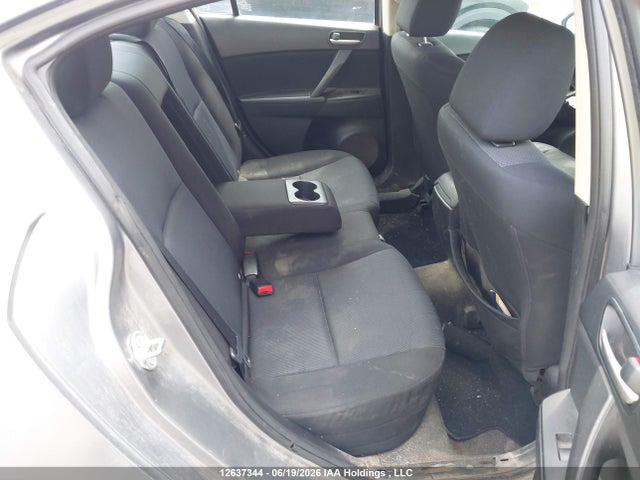 12637344 :رقم المزاد ، JM1BL1SF4A1246309 vin ، 2010 Mazda Mazda3 Gs/gx مزاد بيع