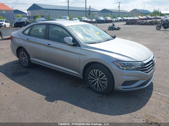 Aukcja sprzedaży 2020 Volkswagen Jetta Comfortline, vin: 3VWCB7BU0LM031568, numer aukcji: 12640070