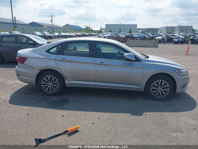 Aukcja sprzedaży 2020 Volkswagen Jetta Comfortline, vin: 3VWCB7BU0LM031568, numer aukcji: 12640070