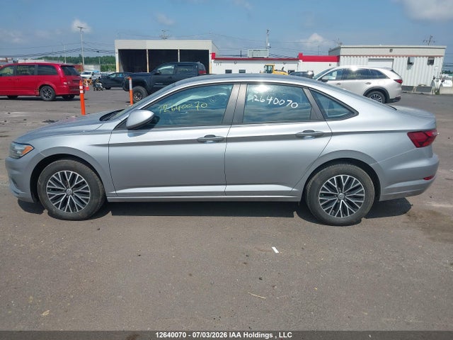 Aukcja sprzedaży 2020 Volkswagen Jetta Comfortline, vin: 3VWCB7BU0LM031568, numer aukcji: 12640070