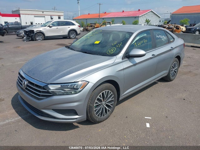 Aukcja sprzedaży 2020 Volkswagen Jetta Comfortline, vin: 3VWCB7BU0LM031568, numer aukcji: 12640070