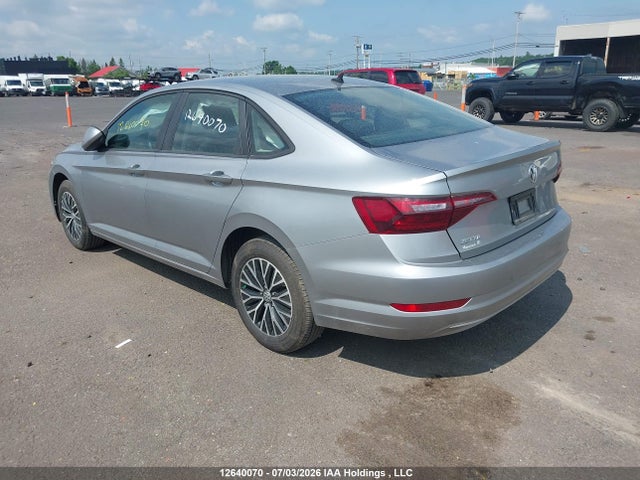 Aukcja sprzedaży 2020 Volkswagen Jetta Comfortline, vin: 3VWCB7BU0LM031568, numer aukcji: 12640070