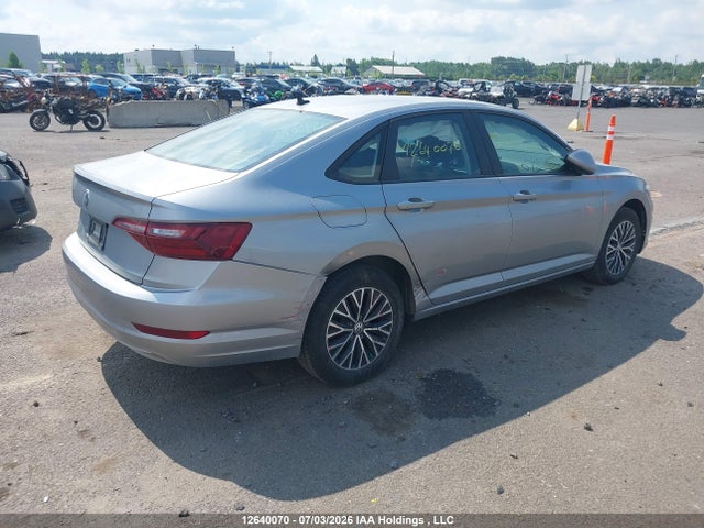 Aukcja sprzedaży 2020 Volkswagen Jetta Comfortline, vin: 3VWCB7BU0LM031568, numer aukcji: 12640070