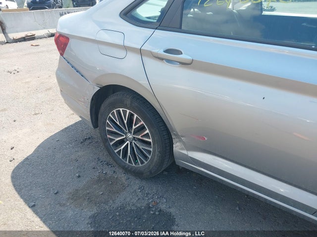 Aukcja sprzedaży 2020 Volkswagen Jetta Comfortline, vin: 3VWCB7BU0LM031568, numer aukcji: 12640070