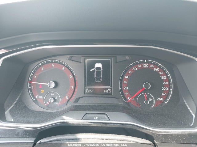 Aukcja sprzedaży 2020 Volkswagen Jetta Comfortline, vin: 3VWCB7BU0LM031568, numer aukcji: 12640070