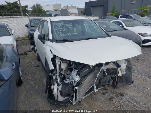 12666483 :رقم المزاد ، 7MUAAABGXPV070040 vin ، 2023 Toyota Corolla Cross L مزاد بيع