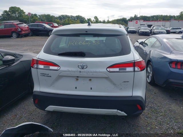 Toyota Corolla Cross L 2023 7MUAAABGXPV070040 Image 17