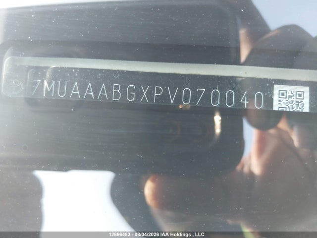 Toyota Corolla Cross L 2023 7MUAAABGXPV070040 Image 19