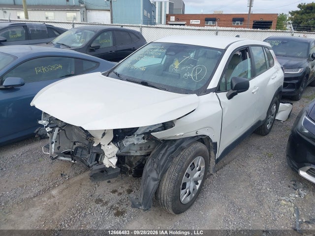Toyota Corolla Cross L 2023 7MUAAABGXPV070040 Image 2