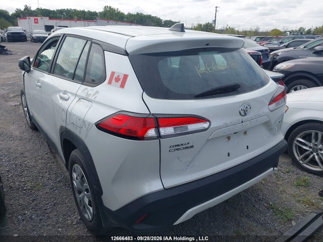 Toyota Corolla Cross L 2023 7MUAAABGXPV070040 Image 3
