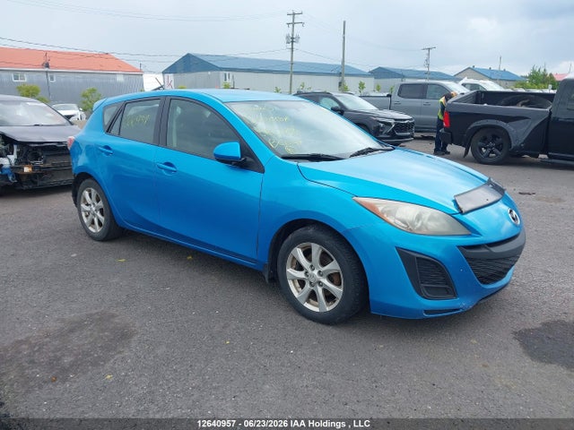 Продаж на аукціоні авто 2011 Mazda Mazda3 Gx, vin: JM1BL1KF1B1462779, номер лоту: 12640957