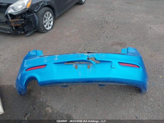 Продаж на аукціоні авто 2011 Mazda Mazda3 Gx, vin: JM1BL1KF1B1462779, номер лоту: 12640957