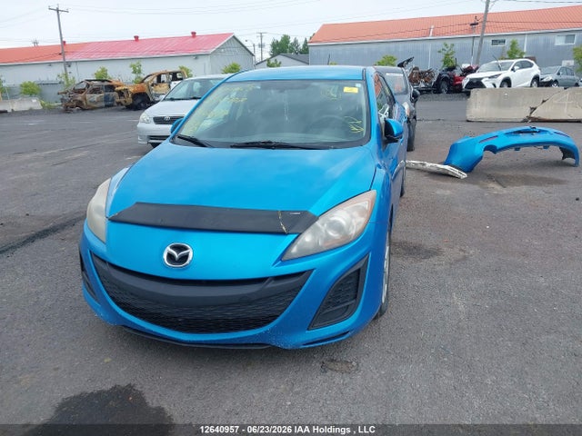 Продаж на аукціоні авто 2011 Mazda Mazda3 Gx, vin: JM1BL1KF1B1462779, номер лоту: 12640957