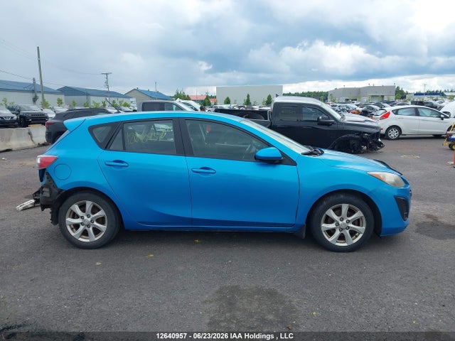 Продаж на аукціоні авто 2011 Mazda Mazda3 Gx, vin: JM1BL1KF1B1462779, номер лоту: 12640957