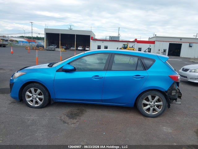 Продаж на аукціоні авто 2011 Mazda Mazda3 Gx, vin: JM1BL1KF1B1462779, номер лоту: 12640957