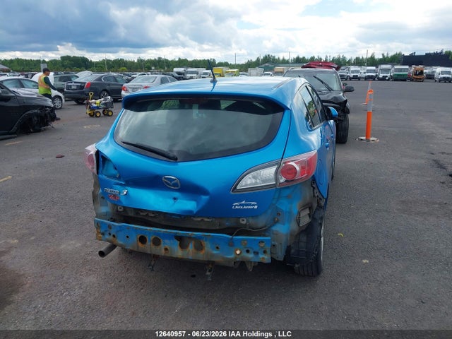 Продаж на аукціоні авто 2011 Mazda Mazda3 Gx, vin: JM1BL1KF1B1462779, номер лоту: 12640957