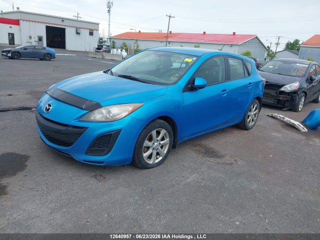 Продаж на аукціоні авто 2011 Mazda Mazda3 Gx, vin: JM1BL1KF1B1462779, номер лоту: 12640957