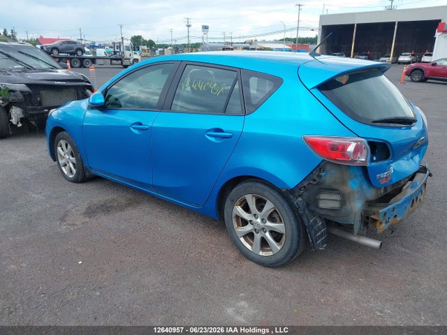 Продаж на аукціоні авто 2011 Mazda Mazda3 Gx, vin: JM1BL1KF1B1462779, номер лоту: 12640957