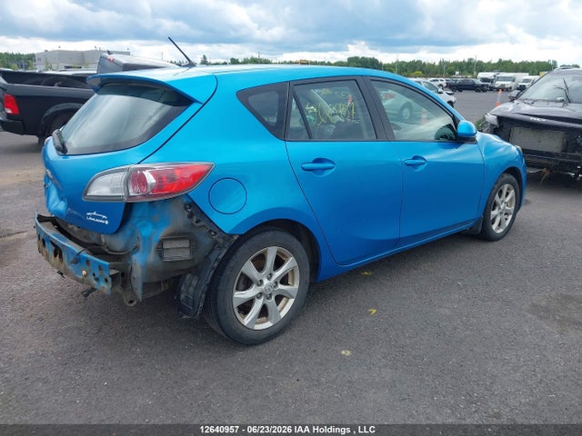 Продаж на аукціоні авто 2011 Mazda Mazda3 Gx, vin: JM1BL1KF1B1462779, номер лоту: 12640957