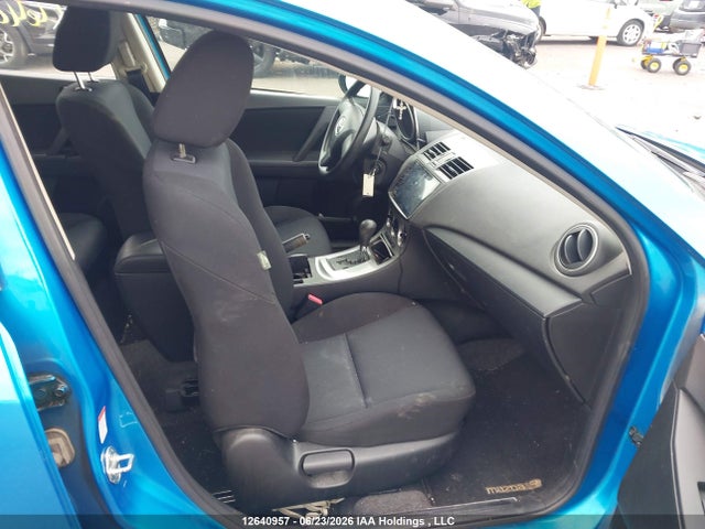 Продаж на аукціоні авто 2011 Mazda Mazda3 Gx, vin: JM1BL1KF1B1462779, номер лоту: 12640957