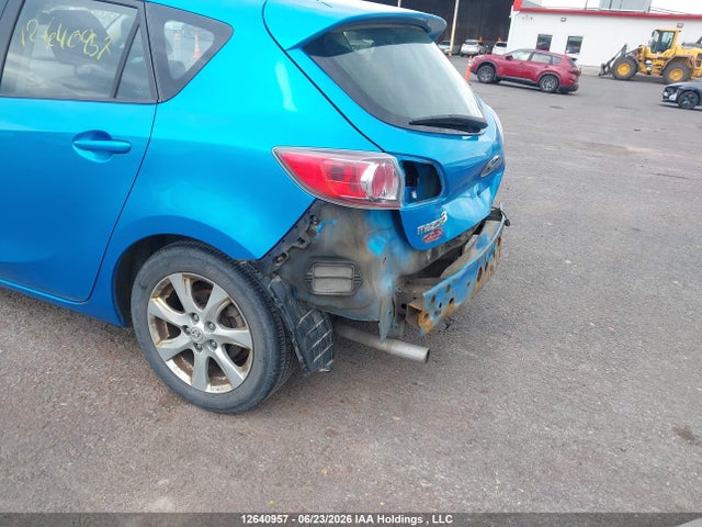 Продаж на аукціоні авто 2011 Mazda Mazda3 Gx, vin: JM1BL1KF1B1462779, номер лоту: 12640957