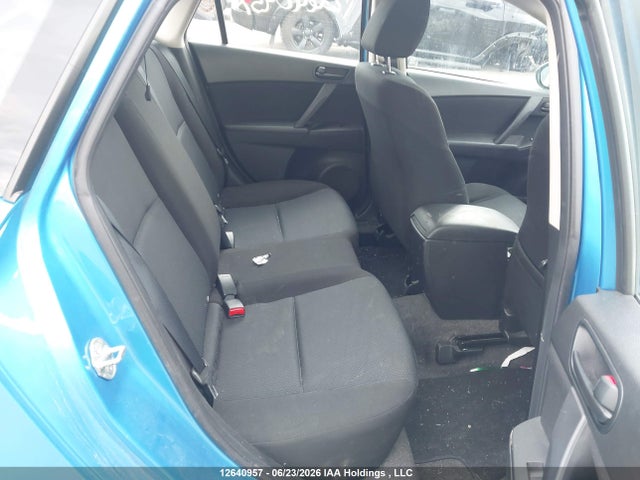 Продаж на аукціоні авто 2011 Mazda Mazda3 Gx, vin: JM1BL1KF1B1462779, номер лоту: 12640957