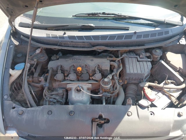 Продаж на аукціоні авто 2008 Honda Civic Dx-g, vin: 2HGFA16498H124302, номер лоту: 12645233