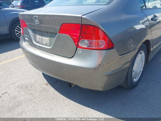 Продаж на аукціоні авто 2008 Honda Civic Dx-g, vin: 2HGFA16498H124302, номер лоту: 12645233