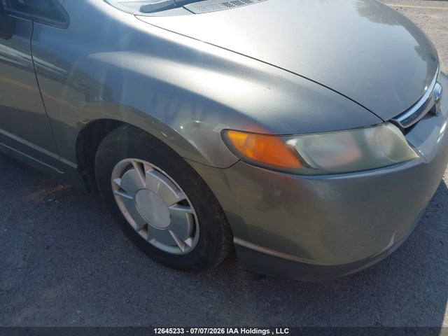Продаж на аукціоні авто 2008 Honda Civic Dx-g, vin: 2HGFA16498H124302, номер лоту: 12645233