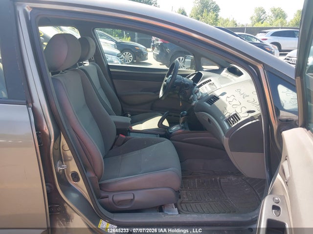 Продаж на аукціоні авто 2008 Honda Civic Dx-g, vin: 2HGFA16498H124302, номер лоту: 12645233