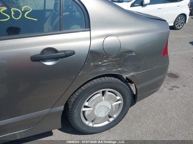 Продаж на аукціоні авто 2008 Honda Civic Dx-g, vin: 2HGFA16498H124302, номер лоту: 12645233