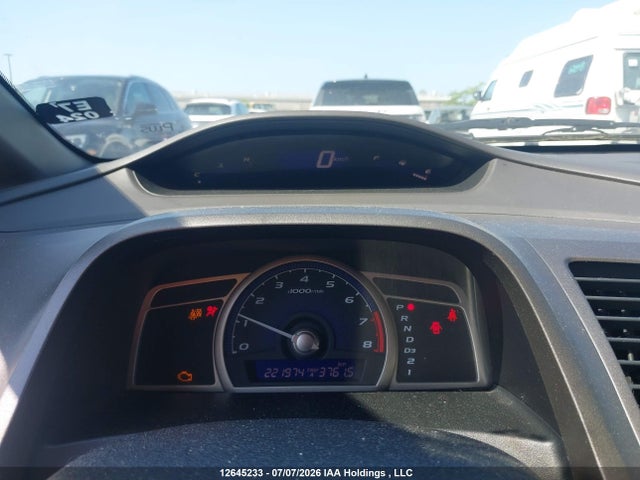 Продаж на аукціоні авто 2008 Honda Civic Dx-g, vin: 2HGFA16498H124302, номер лоту: 12645233