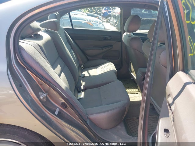 Продаж на аукціоні авто 2008 Honda Civic Dx-g, vin: 2HGFA16498H124302, номер лоту: 12645233