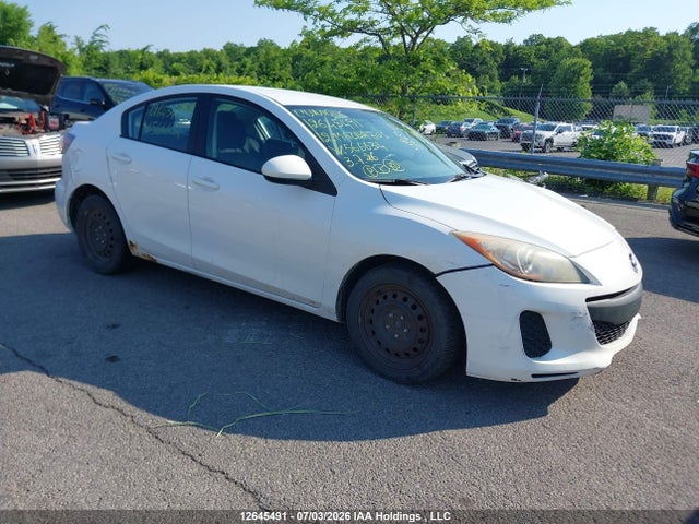 Продаж на аукціоні авто 2012 Mazda Mazda3 Gx, vin: JM1BL1UF4C1566634, номер лоту: 12645491