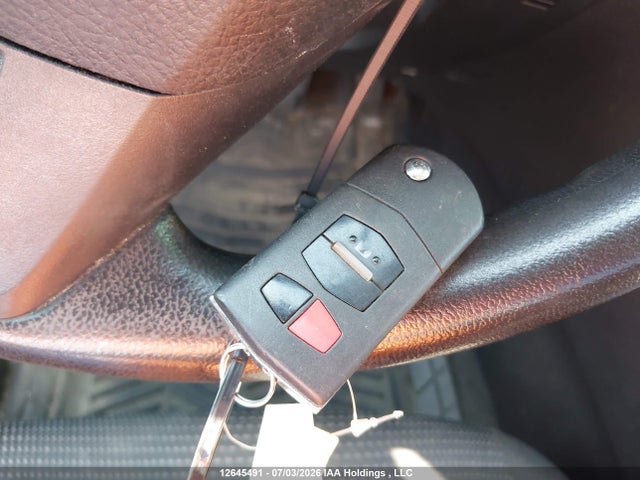 12645491 :رقم المزاد ، JM1BL1UF4C1566634 vin ، 2012 Mazda Mazda3 Gx مزاد بيع