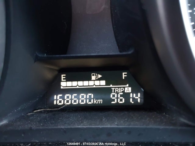 12645491 :رقم المزاد ، JM1BL1UF4C1566634 vin ، 2012 Mazda Mazda3 Gx مزاد بيع