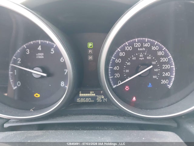 12645491 :رقم المزاد ، JM1BL1UF4C1566634 vin ، 2012 Mazda Mazda3 Gx مزاد بيع