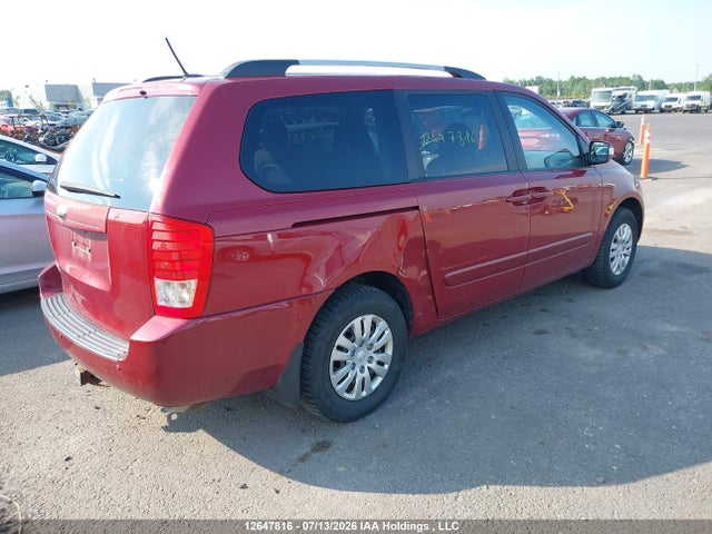 Продажа на аукционе авто 2014 Kia Sedona Lx, vin: KNDMG4C72E6536286, номер лота: 12647816