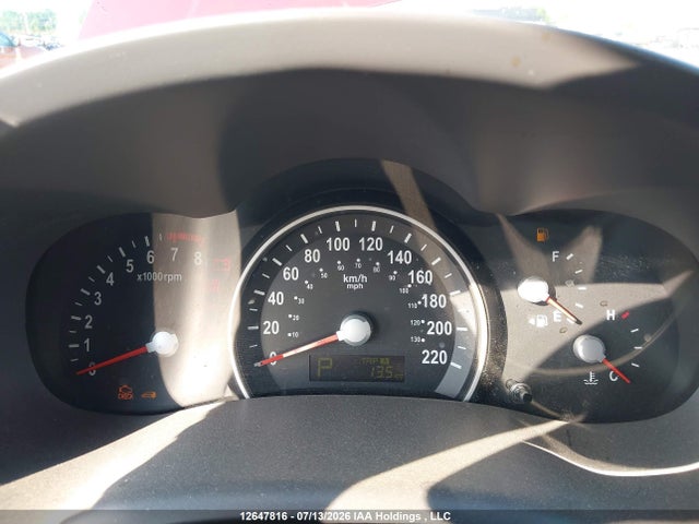 Продажа на аукционе авто 2014 Kia Sedona Lx, vin: KNDMG4C72E6536286, номер лота: 12647816