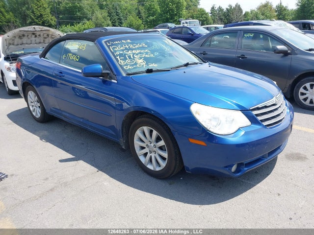 Auction sale of the 2010 Chrysler Sebring Touring, vin: 1C3BC5ED9AN176062, lot number: 12648263