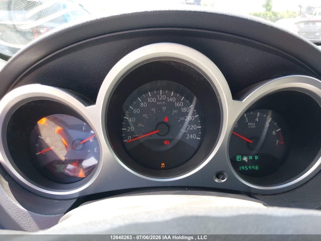 2010 Chrysler Sebring Touring მანქანა იყიდება აუქციონზე, vin: 1C3BC5ED9AN176062, აუქციონის ნომერი: 12648263