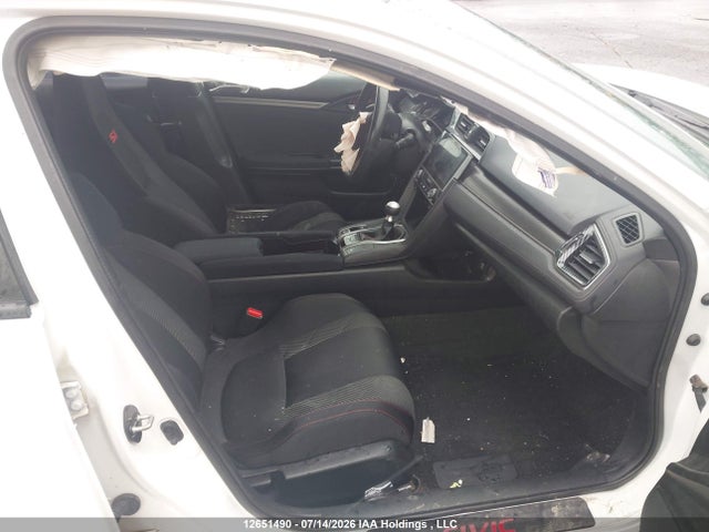 Honda Civic Si Si 2017 2HGFC1E53HH200441 Image 5