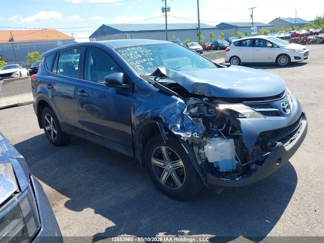 Toyota RAV4 LE 2014 2T3ZFREV0EW127316 Image 1