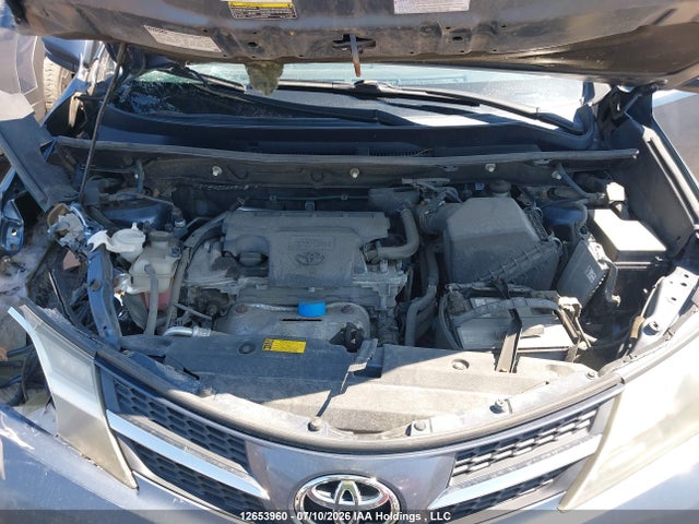 Toyota RAV4 LE 2014 2T3ZFREV0EW127316 Image 10