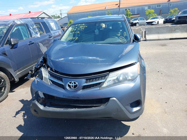 Toyota RAV4 LE 2014 2T3ZFREV0EW127316 Image 12