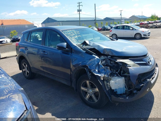 Toyota RAV4 LE 2014 2T3ZFREV0EW127316 Image 13