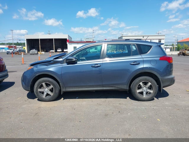 Toyota RAV4 LE 2014 2T3ZFREV0EW127316 Image 14