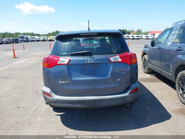 Toyota RAV4 LE 2014 2T3ZFREV0EW127316 Image 16
