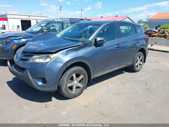 Toyota RAV4 LE 2014 2T3ZFREV0EW127316 Image 2